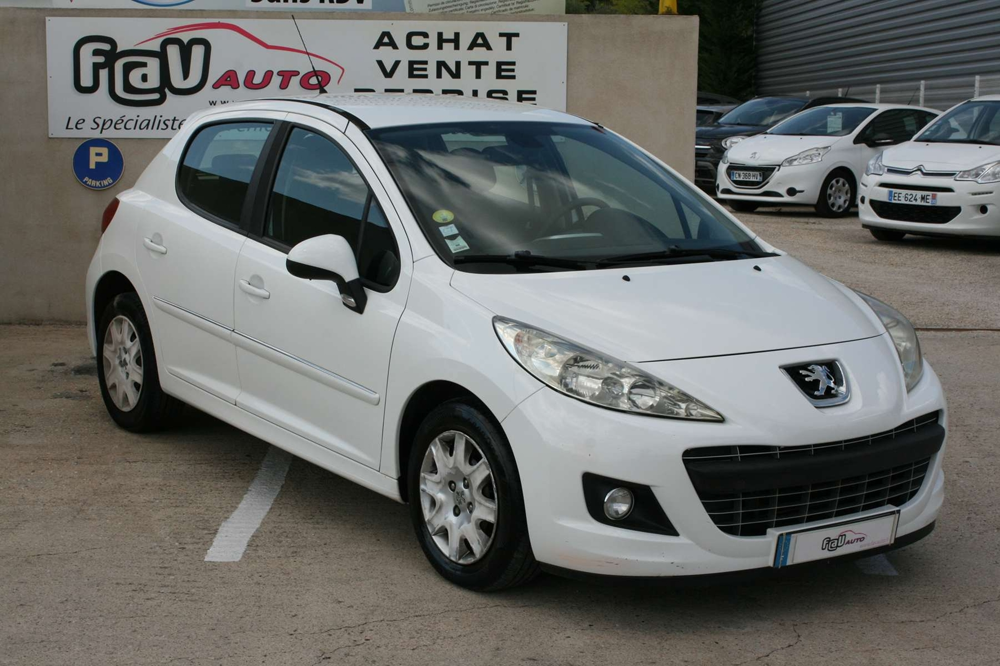 207 1.4 HDI FAP ACCESS 5P 2011 occasion 30600 Vestric-et-Candiac