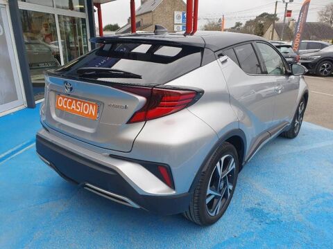 C-HR 184h Collection 2WD E-CVT MY20 2022 occasion 56400 Brech