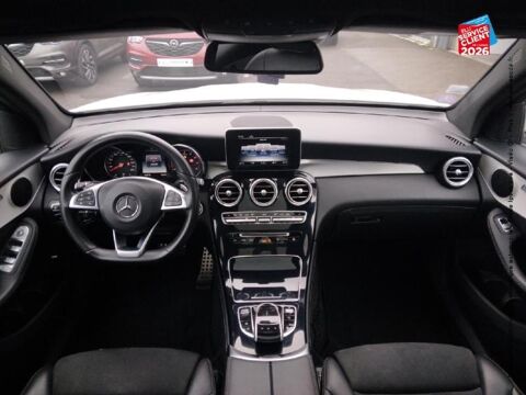 Classe GLC 250 211ch Fascination 4Matic 9G-Tronic 2018 occasion 57600 Forbach