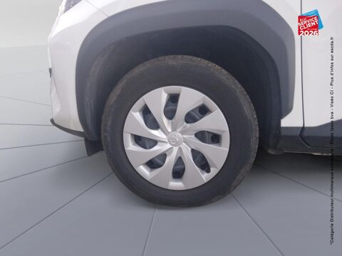 Yaris Cross 116h Dynamic MC24 2025 occasion 57100 Thionville