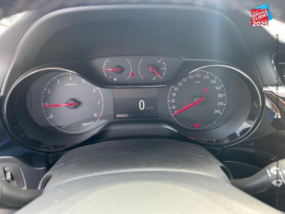 Corsa 1.2 75ch Elegance Business 2025 occasion 54520 Laxou