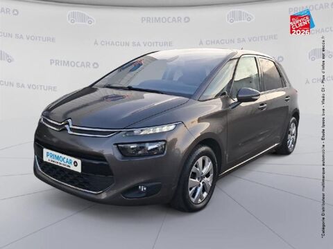 Citroen c4 picasso BlueHDi 120ch Confort S&S