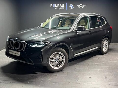 Annonce voiture BMW X3 37990 €