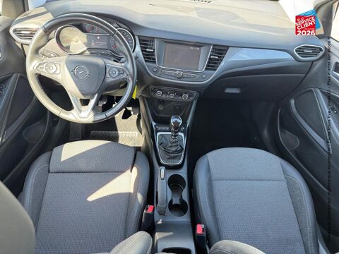 Crossland 1.2 Turbo 110ch Elegance 2022 occasion 67800 Bischheim