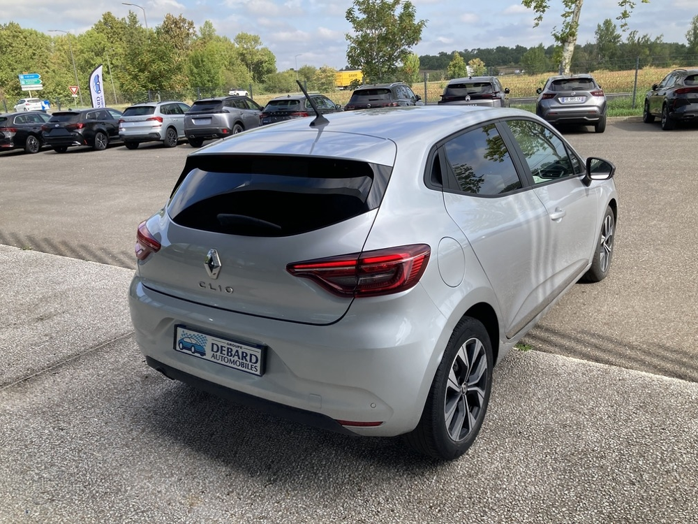 Clio V 1.5 BLUE DCI 100CH EVOLUTION 2022 occasion 82370 Campsas