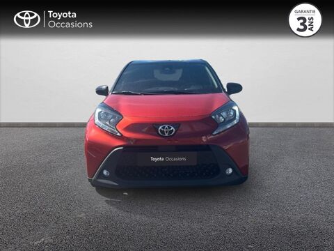 Aygo 1.0 VVT-i 72ch Design MY24 2023 occasion 44600 Saint-Nazaire