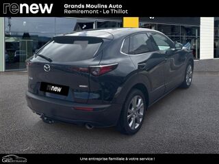 CX-30 2.0 e-SKYACTIV-X M-Hybrid 186ch Sportline BVA 2022 2023 occasion 88160 Le Thillot