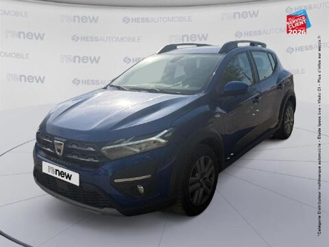 Annonce voiture Dacia Sandero 13299 €