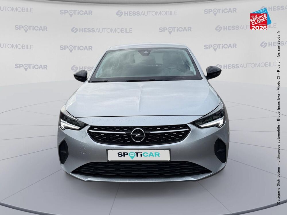 Corsa 1.2 75ch Elegance Business 2022 occasion 54520 Laxou