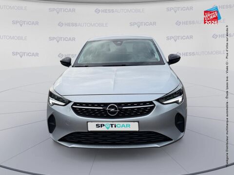 Corsa 1.2 75ch Elegance Business 2022 occasion 54520 Laxou