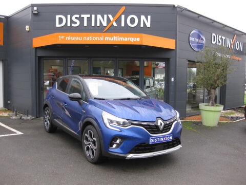 Renault Captur 1.3 TCE 160CH FAP INTENS EDC -21 2022 occasion Bessé-sur-Braye 72310