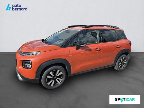 Citroën C3 Aircross PureTech 110ch S&S Shine 2018 occasion Grenoble 38000