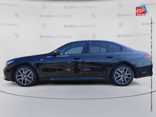 S&eacute;rie 5 520dA 197ch M Sport xDrive 2024 occasion 68390 Sausheim