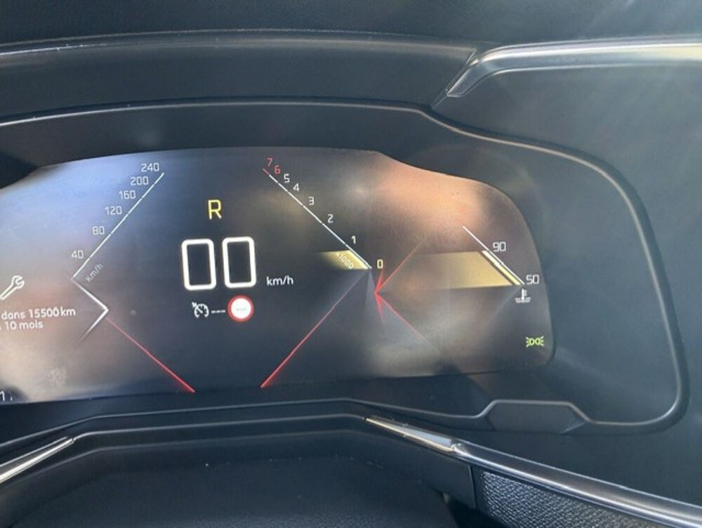 DS7 PURETECH 225CH BUSINESS AUTOMATIQUE 2019 occasion 91220 Br&eacute;tigny-sur-Orge