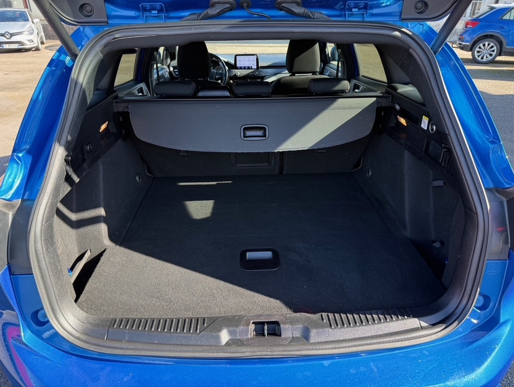 Focus 1.5 ECOBLUE 120CH ST-LINE BVA 2020 occasion 70210 Montdor&eacute;