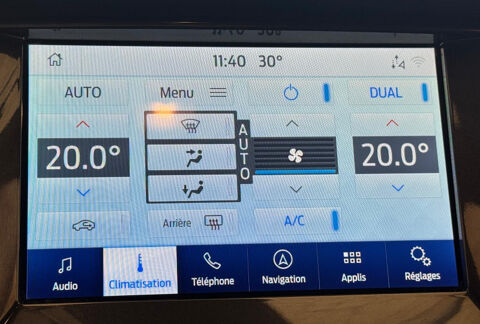 Ranger 2.0 TDCI 213CH SUPER CAB WILDTRAK BVA10 2023 occasion 91200 Athis-Mons