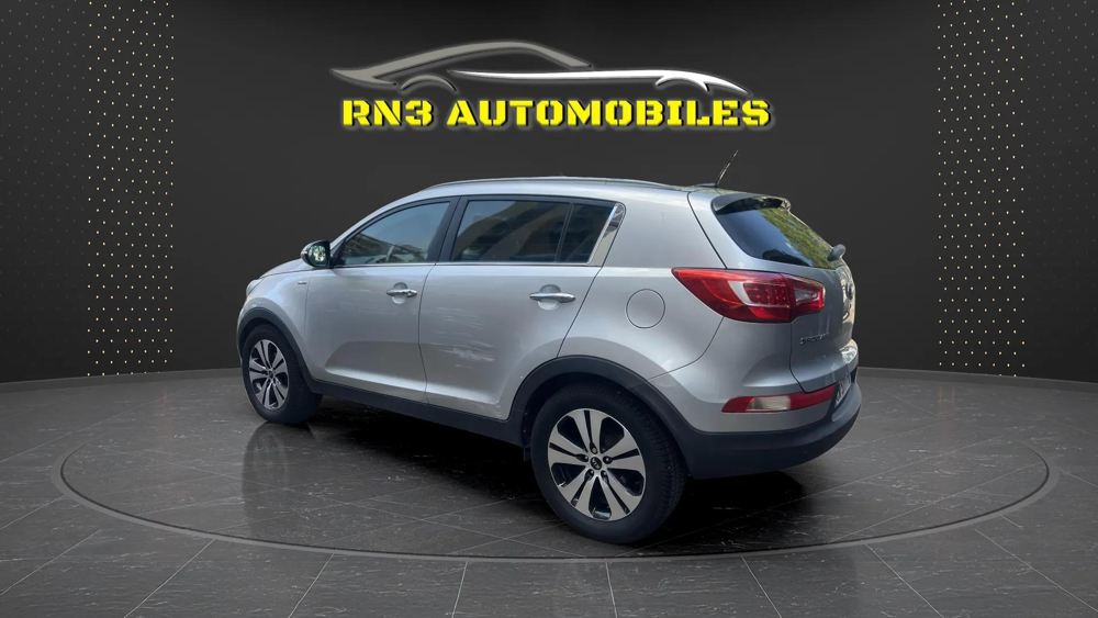 Sportage 2.0 CRDI 136 PREMIUM 4X4 2013 occasion 93500 Pantin