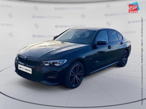BMW Série 3 330eA xDrive 292ch M Sport 2022 occasion Sausheim 68390