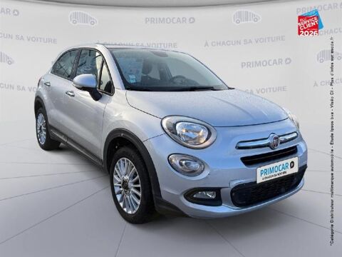 500 X 1.4 MultiAir 16v 140ch Popstar 2017 occasion 21000 Dijon