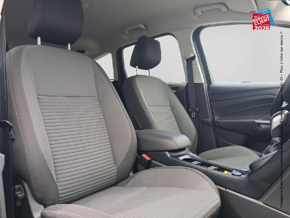 Focus C-MAX 1.5 TDCi 120ch Stop&Start Titanium PowerShift 2015 occasion 57600 Forbach