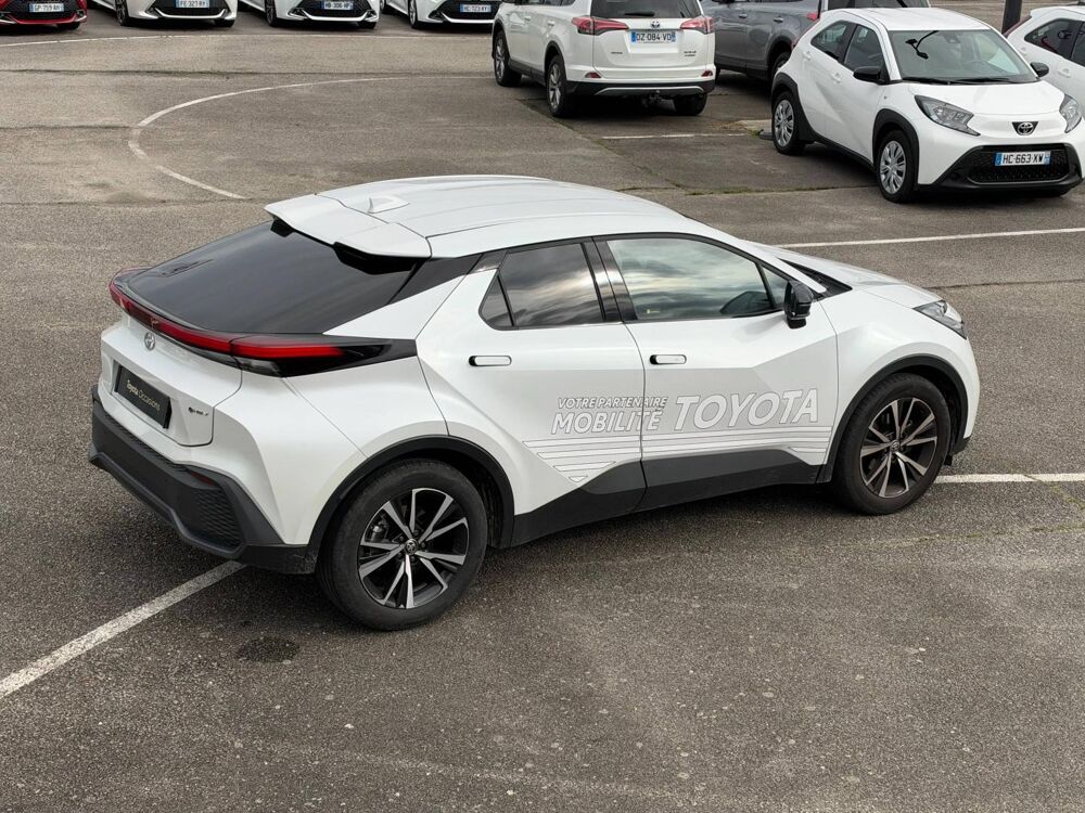 C-HR 1.8 Hybride 140ch Design MY25 2025 occasion 87000 Limoges
