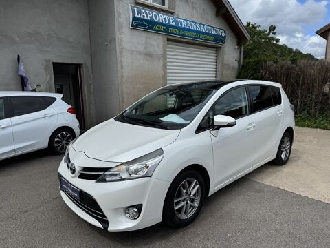 Toyota Verso 112 D-4D FAP FEEL! SKYVIEW 5 PLACES 2016 occasion Saint-Nabord 88200