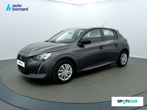 Peugeot 208 1.5 BlueHDi 100ch S&S Active 2022 occasion Seynod 74600