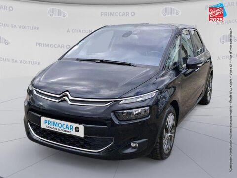 Citroën C4 Picasso THP 165ch Exclusive S&S EAT6 2015 occasion Strasbourg 67200