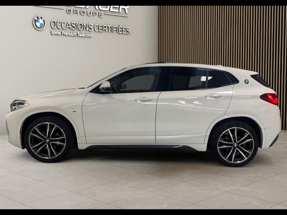 X2 sDrive18iA 136ch M Sport DKG7 2023 occasion 92100 Boulogne-Billancourt