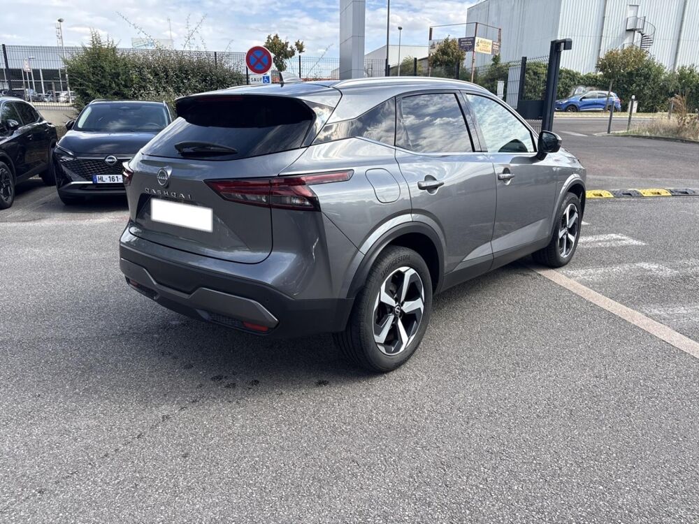 Qashqai 1.3 Mild Hybrid 158ch Tekna Xtronic 2022 2023 occasion 78200 Buchelay