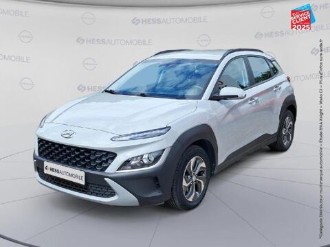 Annonce voiture Hyundai Kona 18999 
