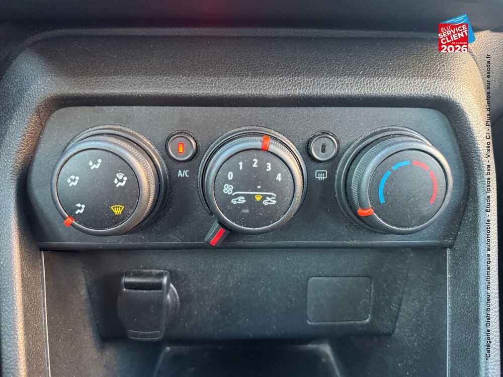 Sandero 1.0 SCe 65ch Confort -22 2022 occasion 68300 Saint-Louis