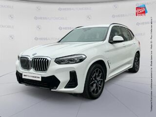X3 xDrive30e 292ch M Sport 2023 occasion 68390 Sausheim