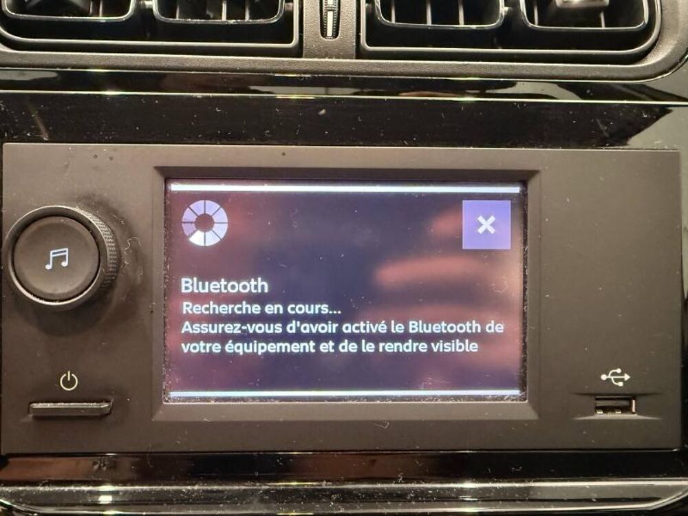 C3 1.2 PureTech 83ch S&S Feel 122-123g 2020 occasion 91230 Montgeron