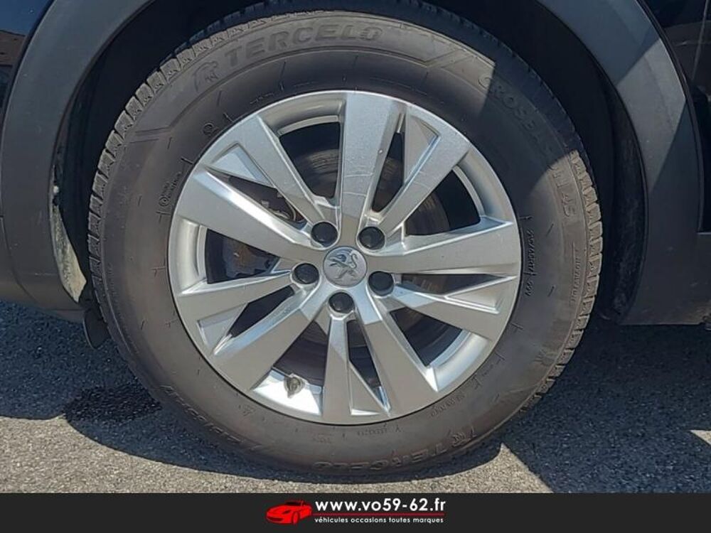 3008 1.5 BlueHDi 130ch E6.c Active Business S&S EAT8 2019 occasion 62000 Arras