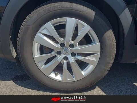 3008 1.5 BlueHDi 130ch E6.c Active Business S&S EAT8 2019 occasion 62000 Arras