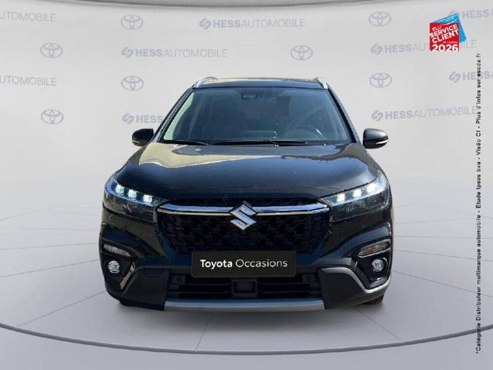 Divers 1.5 Dualjet Hybrid 115ch Style Auto 2023 occasion 54400 Longwy