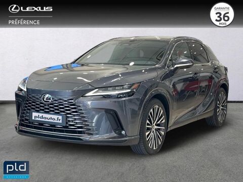 Lexus RX 450h+ Luxe 4WD MY24 2024 occasion Pertuis 84120