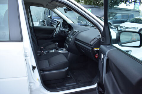 Freelander TD4 S MARK V 4X4 2014 occasion 34740 Vendargues