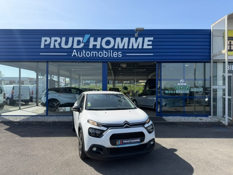 Citro&euml;n C35 1.5 BLUEHDI 100CH S&S BVM 6 FEEL NAV 2021 occasion Puymoyen 16400