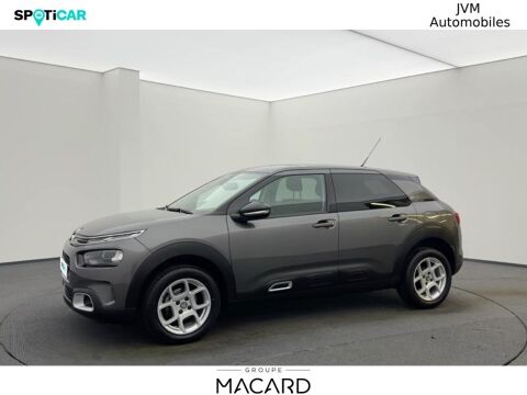 C4 cactus BlueHDi 100ch S&S Shine E6.d-TEMP 2019 occasion 47550 Bo&eacute;