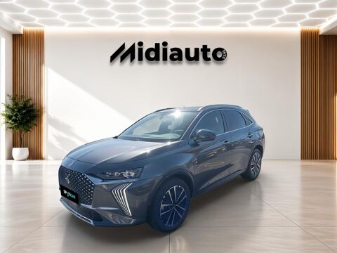 Citro&euml;n DS7 E-TENSE 4x4 300 Opera / TOIT OUVRANT / CUIR / FOCAL 2023 occasion Caudan 56850