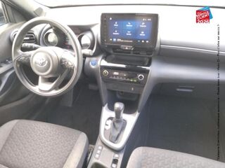 Yaris Cross 116h Design MY22 2023 occasion 25000 Besan&ccedil;on