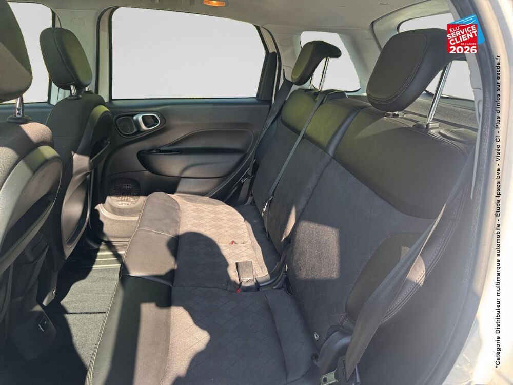 500 L 1.3 Multijet 16v 95ch S&S Lounge 2018 occasion 68110 Illzach