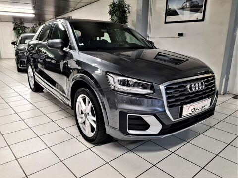 Audi Q2 2.0 TDI 190CH S LINE QUATTRO S TRONIC 7 2017 occasion Thiais 94320