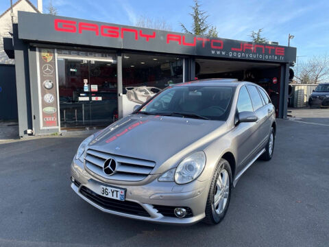 Classe R 280 CDI PACK SPORT 7GTRO 2008 occasion 93220 Gagny