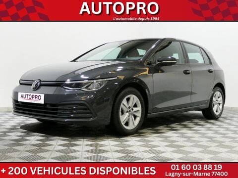Volkswagen Golf 1.5 TSI ACT OPF 130ch Life Business 1st 2020 occasion Lagny-sur-Marne 77400