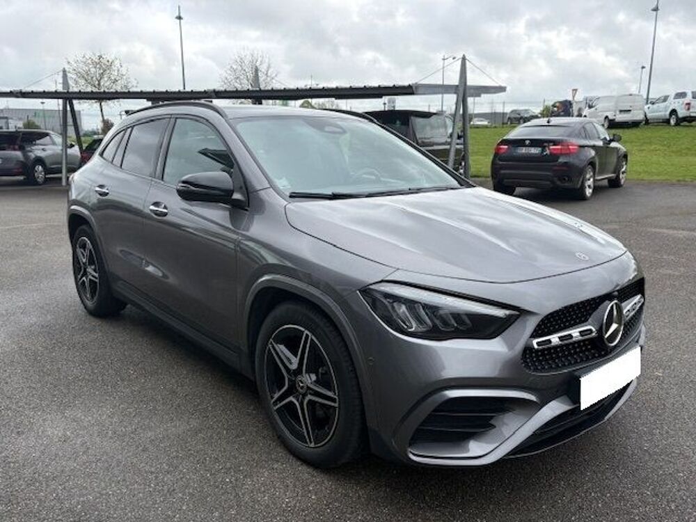 Classe GLA 200 D 150CH AMG LINE 8G-DCT 2023 occasion 85400 Sainte-Gemme-la-Plaine