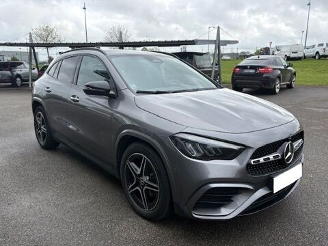 Classe GLA 200 D 150CH AMG LINE 8G-DCT 2023 occasion 85400 Sainte-Gemme-la-Plaine