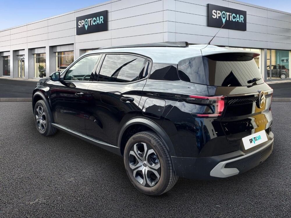 C3 Aircross 1.2 Hybride 145ch PLUS e-DCS6 2026 occasion 27200 Vernon